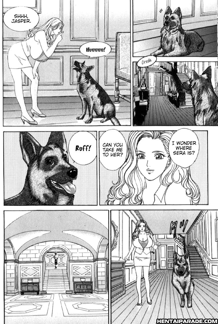 Blue Eyes Chapter 6000 Page 121